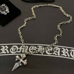 2026年1月31日入荷新品クロムハーツネックレスギフト/誕生日/記念品/アクセサリーxin工場