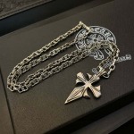 2026年1月31日入荷新品クロムハーツネックレスギフト/誕生日/記念品/アクセサリーxin工場