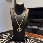 2026年1月31日入荷新品クロムハーツネックレスギフト/誕生日/記念品/アクセサリーxin工場