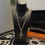2026年1月31日入荷新品クロムハーツネックレスギフト/誕生日/記念品/アクセサリーxin工場