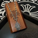 2026年1月31日入荷新品クロムハーツネックレスギフト/誕生日/記念品/アクセサリーxin工場