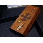 2026年1月31日入荷新品クロムハーツネックレスギフト/誕生日/記念品/アクセサリーxin工場