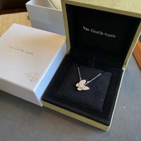 2026年2月1日入荷新品van cleef & arpelsネックレスギフト/誕生日/記念品/アクセサリーxin工場