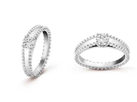 2026年2月1日入荷新品van cleef & arpels指輪ギフト/誕生日/記念品/アクセサリーxin工場