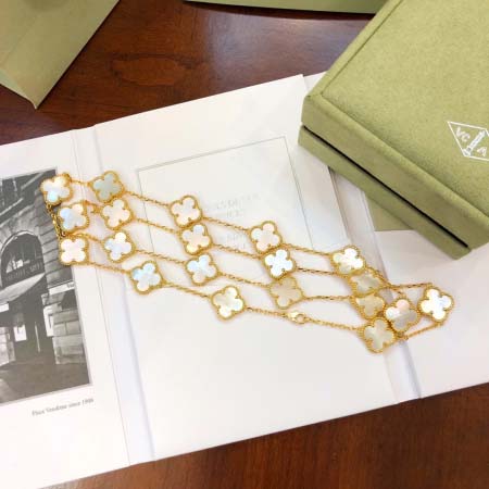 2026年2月1日入荷新品van cleef & arpelsネックレスギフト/誕生日/記念品/アクセサリーxin工場