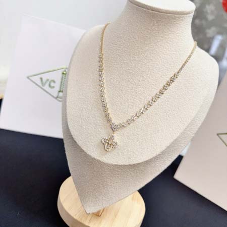 2026年2月1日入荷新品van cleef & arpelsネックレスギフト/誕生日/記念品/アクセサリーxin工場