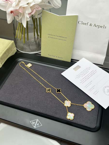 2026年2月1日入荷新品van cleef & arpelsネックレスギフト/誕生日/記念品/アクセサリーxin工場