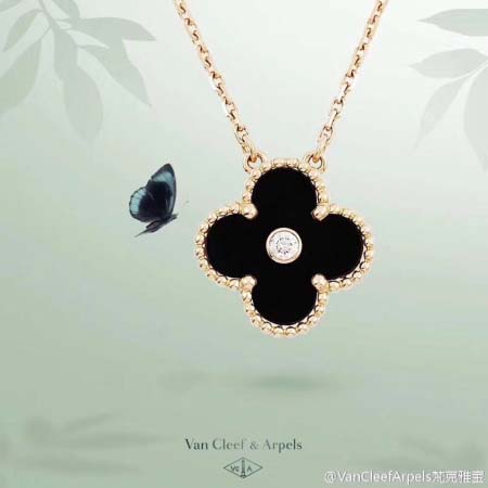 2026年2月1日入荷新品van cleef & arpelsネックレスギフト/誕生日/記念品/アクセサリーxin工場