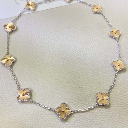 2026年2月1日入荷新品van cleef & arpelsネックレスギフト/誕生日/記念品/アクセサリーxin工場
