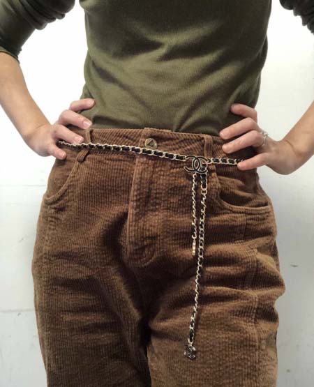 2026年2月2日入荷新品シャネルウエストチェーンギフト/誕生日/記念品/アクセサリーxin工場