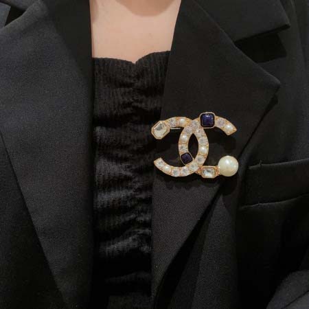 2026年2月2日入荷新品シャネルブローチギフト/誕生日/記念品/アクセサリーxin工場
