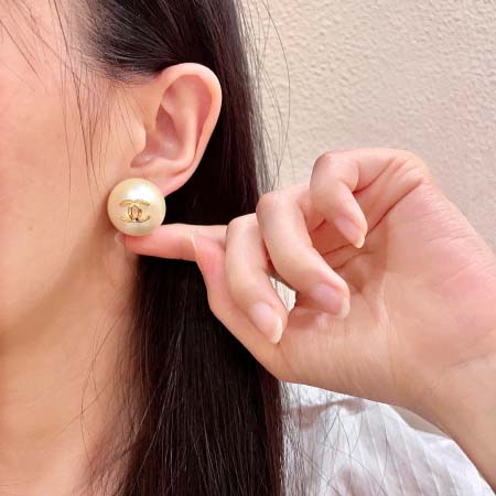 2026年2月2日入荷新品シャネルピアスギフト/誕生日/記念品/アクセサリーxin工場