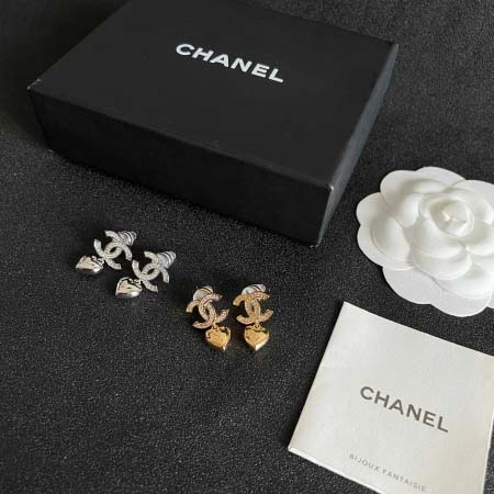 2026年2月2日入荷新品シャネルピアスギフト/誕生日/記念品/アクセサリーxin工場