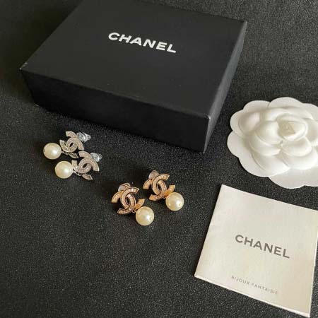 2026年2月2日入荷新品シャネルピアスギフト/誕生日/記念品/アクセサリーxin工場