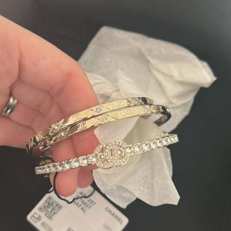 2026年2月2日入荷新品シャネル腕輪/ブレスレットギフト/誕生日/記念品/アクセサリーxin工場