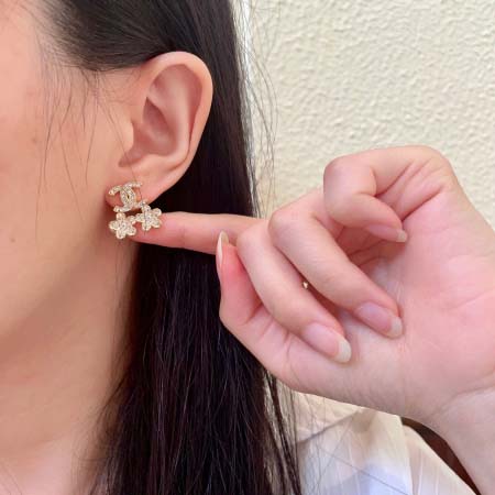 2026年2月2日入荷新品シャネルピアスギフト/誕生日/記念品/アクセサリーxin工場