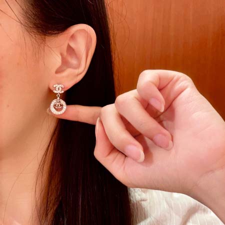 2026年2月2日入荷新品シャネルピアスギフト/誕生日/記念品/アクセサリーxin工場