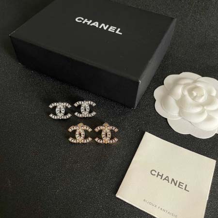 2026年2月2日入荷新品シャネルピアスギフト/誕生日/記念品/アクセサリーxin工場