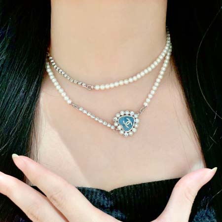 2026年2月2日入荷新品シャネルネックレスギフト/誕生日/記念品/アクセサリーxin工場
