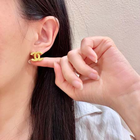 2026年2月2日入荷新品シャネルピアスギフト/誕生日/記念品/アクセサリーxin工場