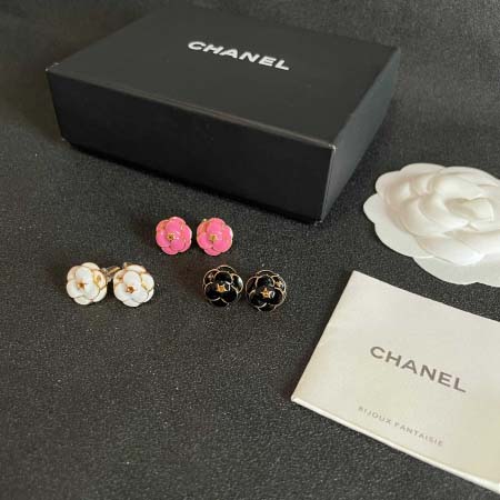 2026年2月2日入荷新品シャネルピアスギフト/誕生日/記念品/アクセサリーxin工場