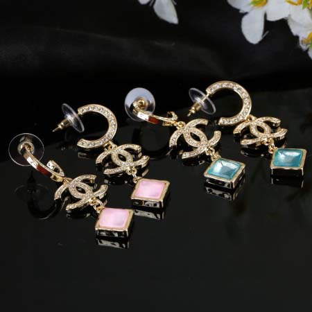 2026年2月2日入荷新品シャネルピアスギフト/誕生日/記念品/アクセサリーxin工場