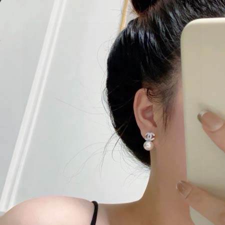 2026年2月2日入荷新品シャネルピアスギフト/誕生日/記念品/アクセサリーxin工場