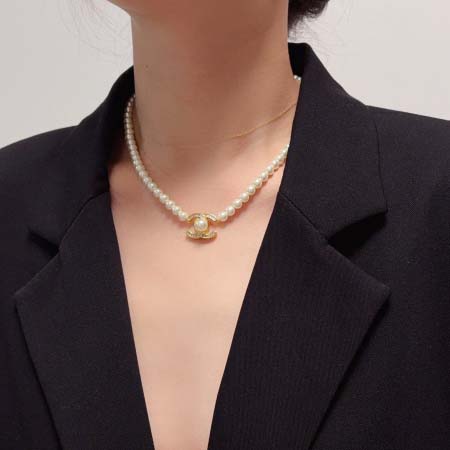2026年2月2日入荷新品シャネルネックレスギフト/誕生日/記念品/アクセサリーxin工場