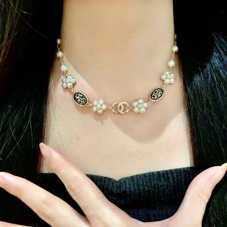 2026年2月2日入荷新品シャネルネックレスギフト/誕生日/記念品/アクセサリーxin工場