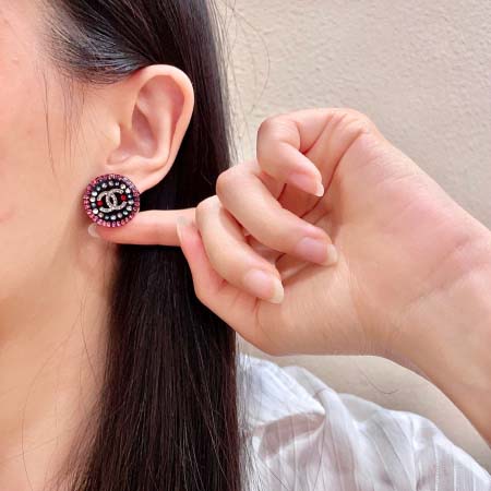 2026年2月2日入荷新品シャネルピアスギフト/誕生日/記念品/アクセサリーxin工場