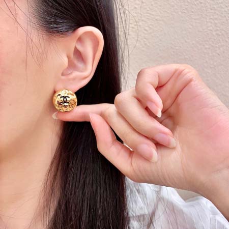 2026年2月2日入荷新品シャネルピアスギフト/誕生日/記念品/アクセサリーxin工場
