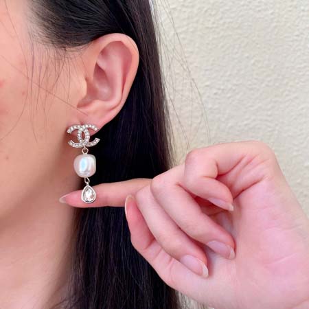 2026年2月2日入荷新品シャネルピアスギフト/誕生日/記念品/アクセサリーxin工場