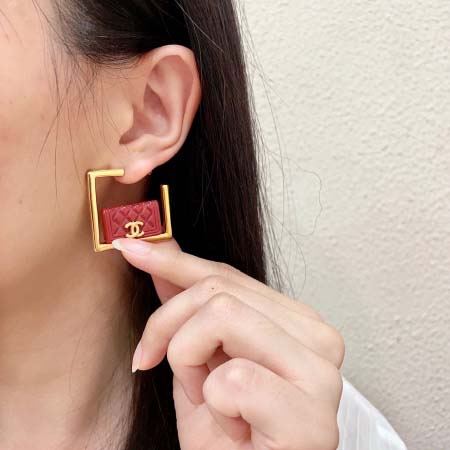 2026年2月2日入荷新品シャネルピアスギフト/誕生日/記念品/アクセサリーxin工場