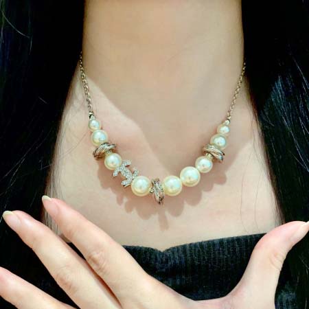 2026年2月2日入荷新品シャネルネックレスギフト/誕生日/記念品/アクセサリーxin工場