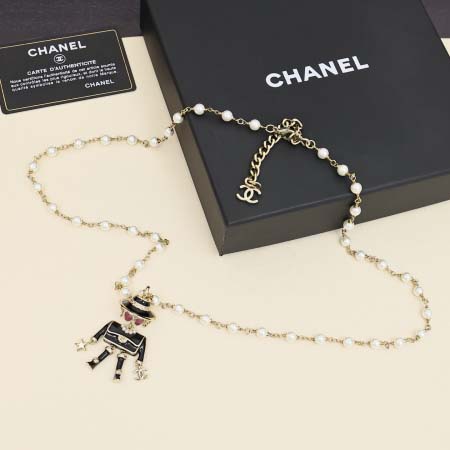 2026年2月2日入荷新品シャネルネックレスギフト/誕生日/記念品/アクセサリーxin工場