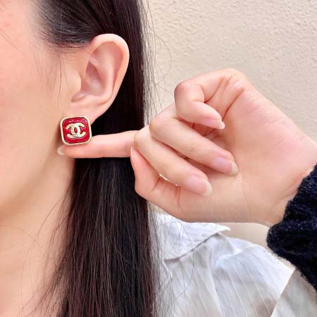 2026年2月2日入荷新品シャネルピアスギフト/誕生日/記念品/アクセサリーxin工場