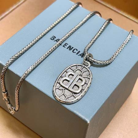 2026年2月3日入荷新品Balenciagaネックレスギフト/誕生日/記念品/アクセサリーxin工場