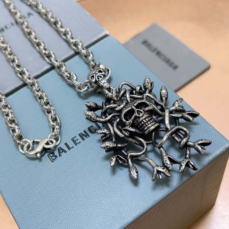 2026年2月3日入荷新品Balenciagaネックレスギフト/誕生日/記念品/アクセサリーxin工場