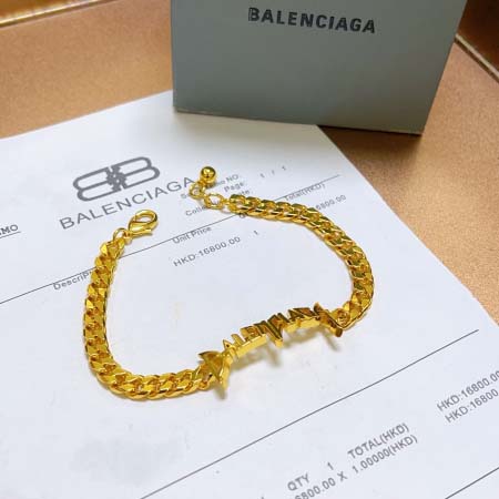 2026年2月3日入荷新品Balenciagaブレスレットギフト/誕生日/記念品/アクセサリーxin工場