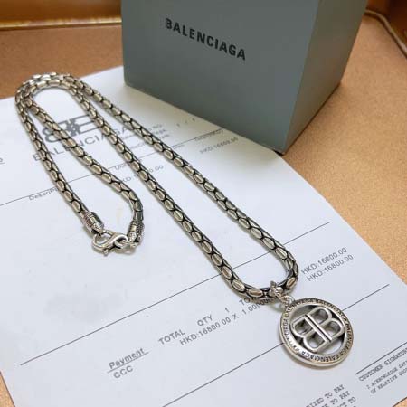 2026年2月3日入荷新品Balenciagaネックレスギフト/誕生日/記念品/アクセサリーxin工場