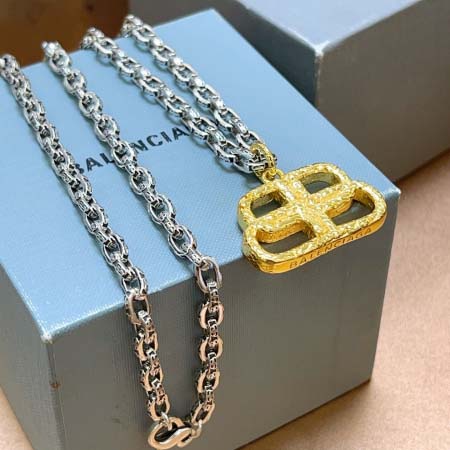 2026年2月3日入荷新品Balenciagaネックレスギフト/誕生日/記念品/アクセサリーxin工場
