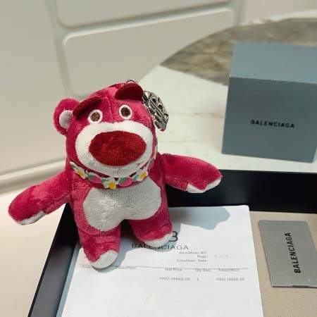 2026年2月3日入荷新品Balenciaga キーホルダー ギフト/誕生日/記念品/アクセサリーxin工場