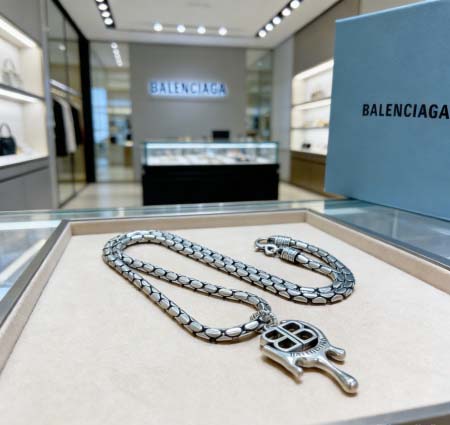 2026年2月3日入荷新品Balenciagaネックレスギフト/誕生日/記念品/アクセサリーxin工場