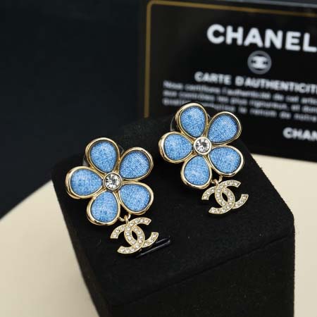2026年2月3日入荷新品Chanelピアスギフト/誕生日/記念品/アクセサリーxin工場