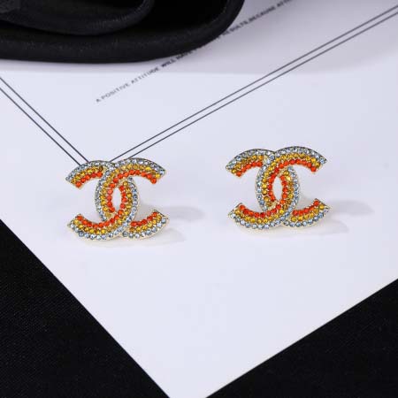 2026年2月3日入荷新品Chanelピアスギフト/誕生日/記念品/アクセサリーxin工場