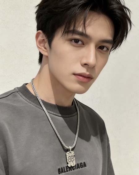 2026年2月3日入荷新品Balenciagaネックレスギフト/誕生日/記念品/アクセサリーxin工場