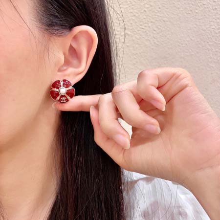 2026年2月3日入荷新品Chanelピアスギフト/誕生日/記念品/アクセサリーxin工場
