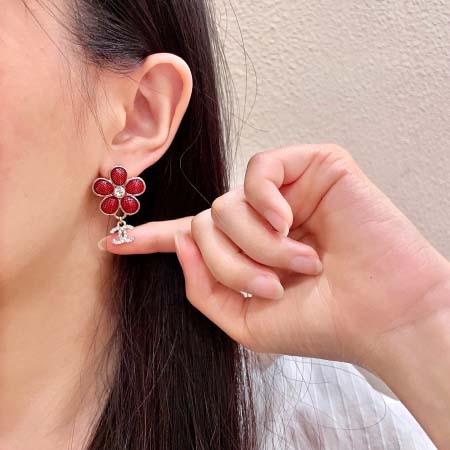 2026年2月3日入荷新品Chanelピアスギフト/誕生日/記念品/アクセサリーxin工場