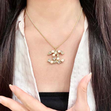 2026年2月3日入荷新品Chanelネックレスギフト/誕生日/記念品/アクセサリーxin工場