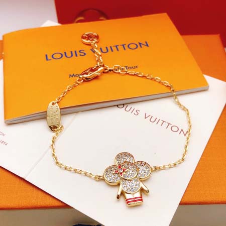 2026年2月3日入荷新品ルイヴィトンブレスレットギフト/誕生日/記念品/アクセサリーxin工場